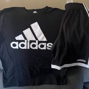Boys Adidas Outfit